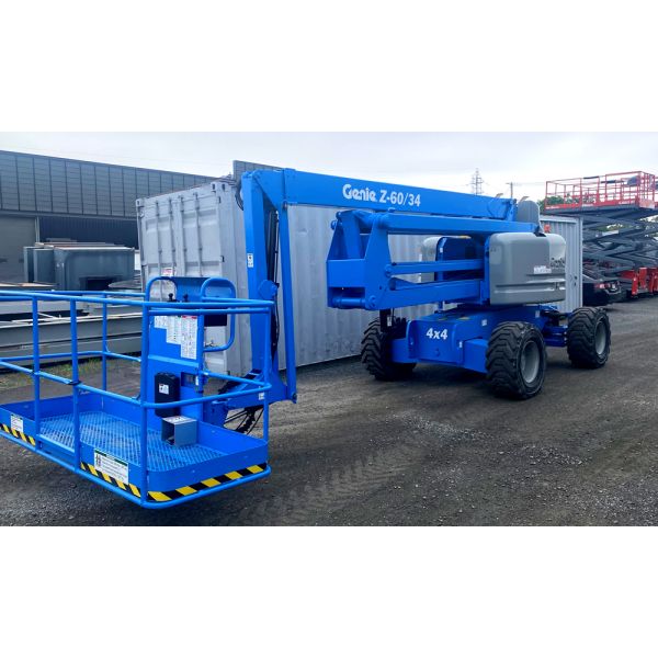 Articulated Boom Lift